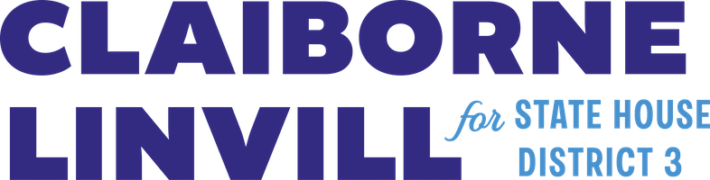 Claiborne Linvill for SC House District 3